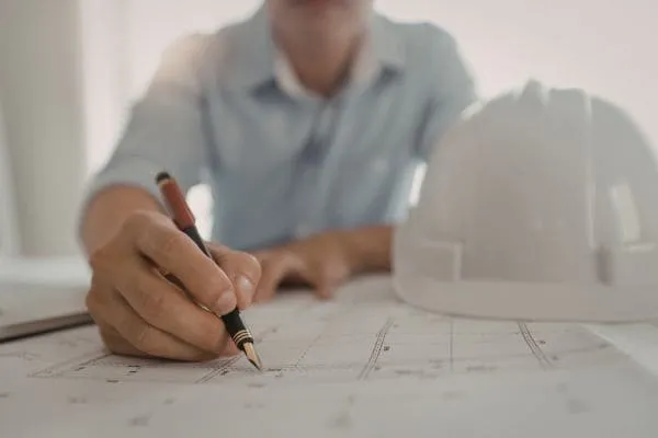 projeto de contruçao de obras - rj